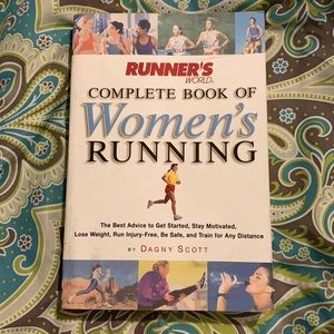 Runner’s World Complete Book Of Women’s Running